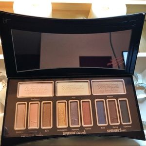 IT Cosmetics Superhero Eyeshadow Palette
